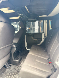 2018 Jeep Wrangler JK Sports Unlimited 3.6L V6 4X4
