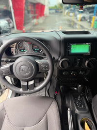 2018 Jeep Wrangler JK Sports Unlimited 3.6L V6 4X4