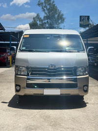 2019 Toyota Super Grandia (A/T Diesel)