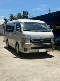 2019 Toyota Super Grandia (A/T Diesel)