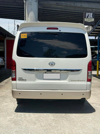 2019 Toyota Super Grandia (A/T Diesel)