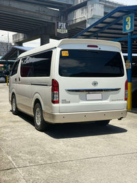 2019 Toyota Super Grandia (A/T Diesel)