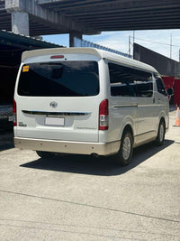 2019 Toyota Super Grandia (A/T Diesel)