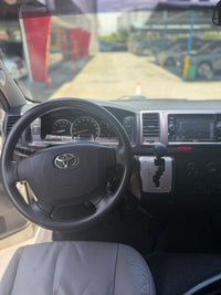 2019 Toyota Super Grandia (A/T Diesel)
