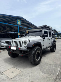 2018 Jeep Wrangler JK Sports Unlimited 3.6L V6 4X4