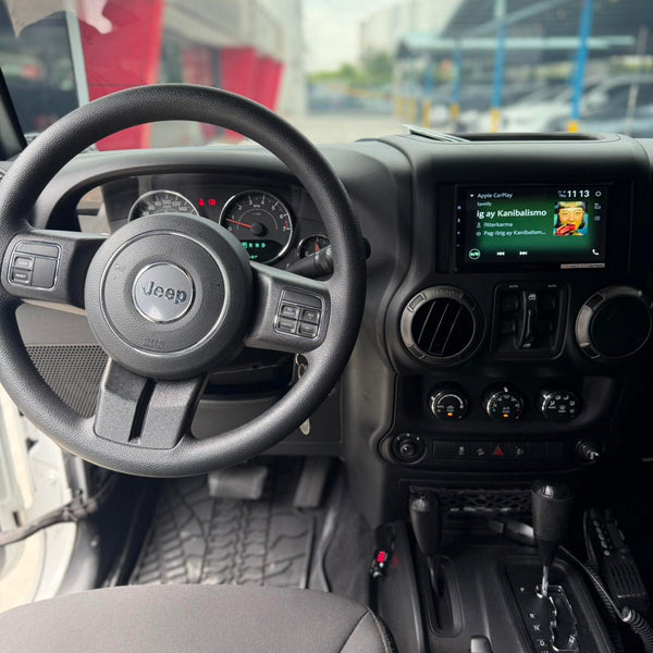 2018 Jeep Wrangler JK Sports Unlimited 3.6L V6 4X4