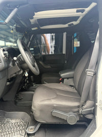 2018 Jeep Wrangler JK Sports Unlimited 3.6L V6 4X4