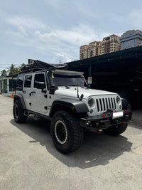 2018 Jeep Wrangler JK Sports Unlimited 3.6L V6 4X4
