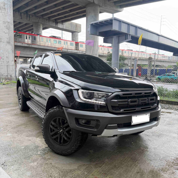 2022 FORD RANGER RAPTOR 4x4