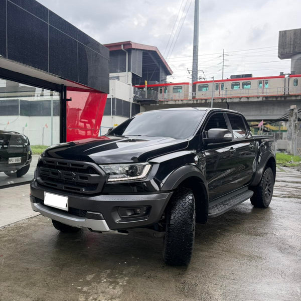 2022 FORD RANGER RAPTOR 4x4
