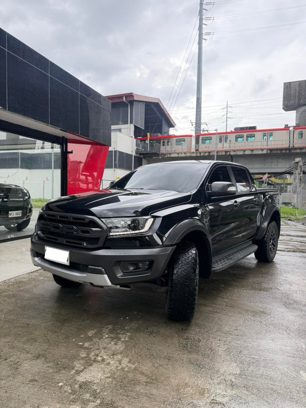 2022 FORD RANGER RAPTOR 4x4