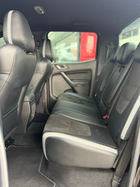 2022 FORD RANGER RAPTOR 4x4