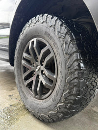2022 FORD RANGER RAPTOR 4x4
