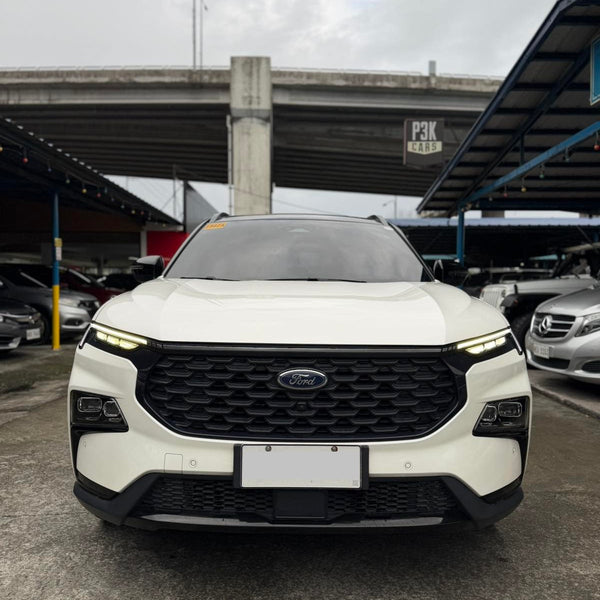 2025 Ford Territory Sport 1.5 EcoBoost