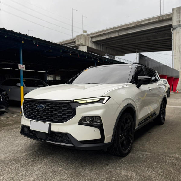 2025 Ford Territory Sport 1.5 EcoBoost