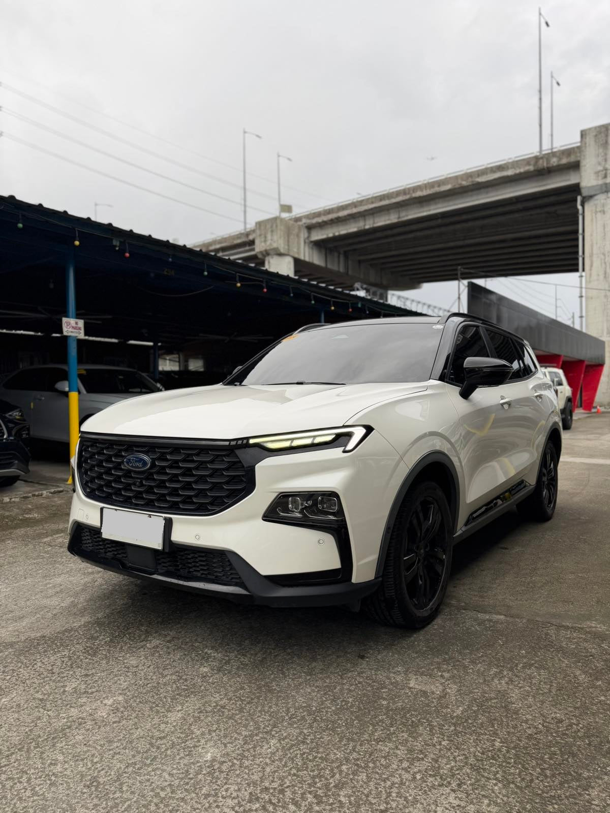 2025 Ford Territory Sport 1.5 EcoBoost