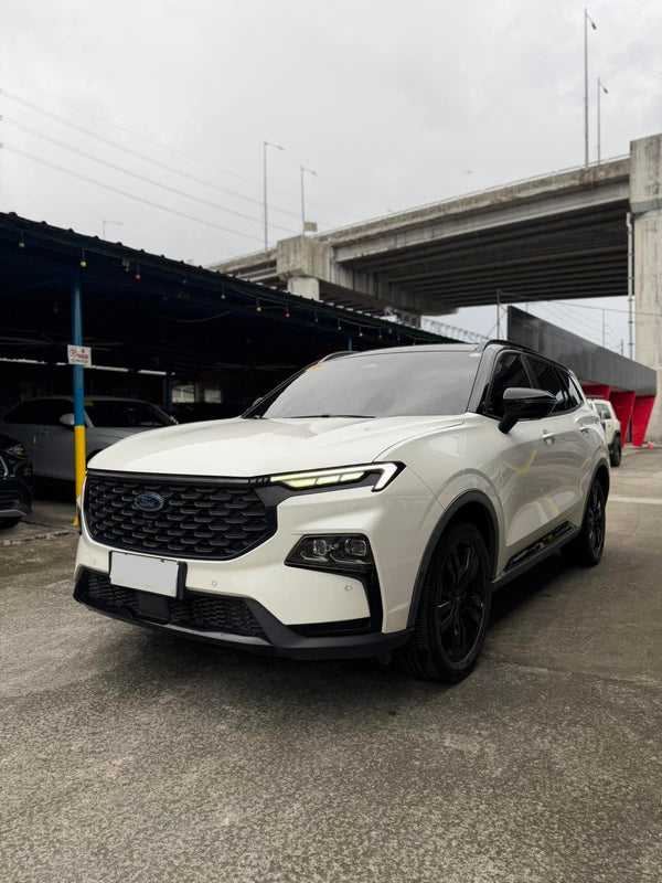 2025 Ford Territory Sport 1.5 EcoBoost
