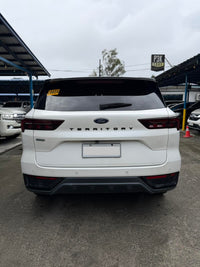 2025 Ford Territory Sport 1.5 EcoBoost