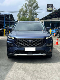 2024 Ford Territory Titanium X