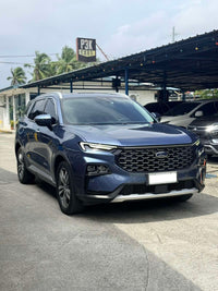 2024 Ford Territory Titanium X