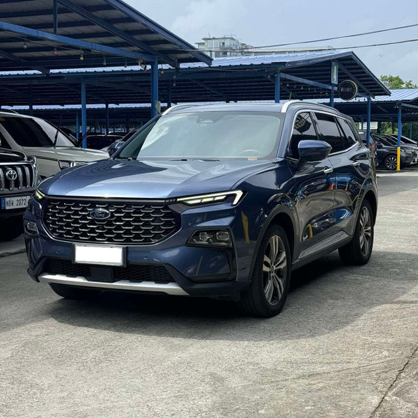 2024 Ford Territory Titanium X