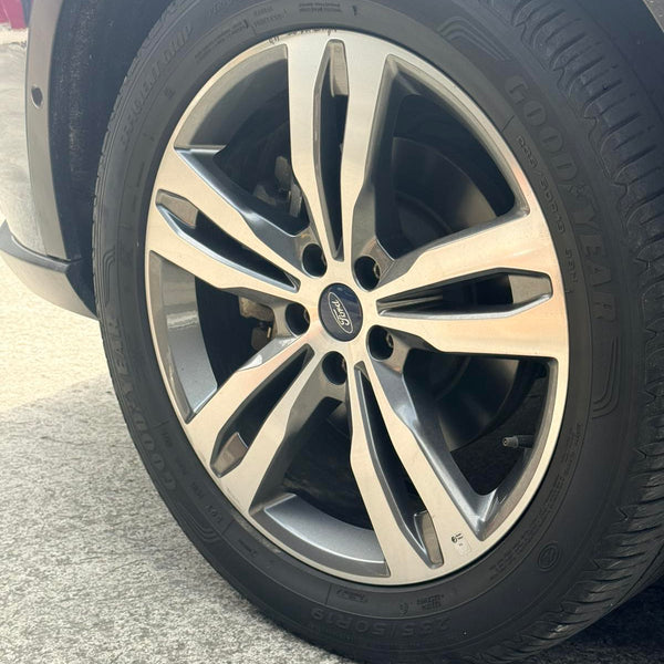 2024 Ford Territory Titanium X