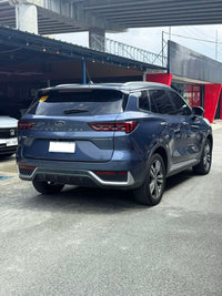 2024 Ford Territory Titanium X