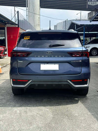 2024 Ford Territory Titanium X