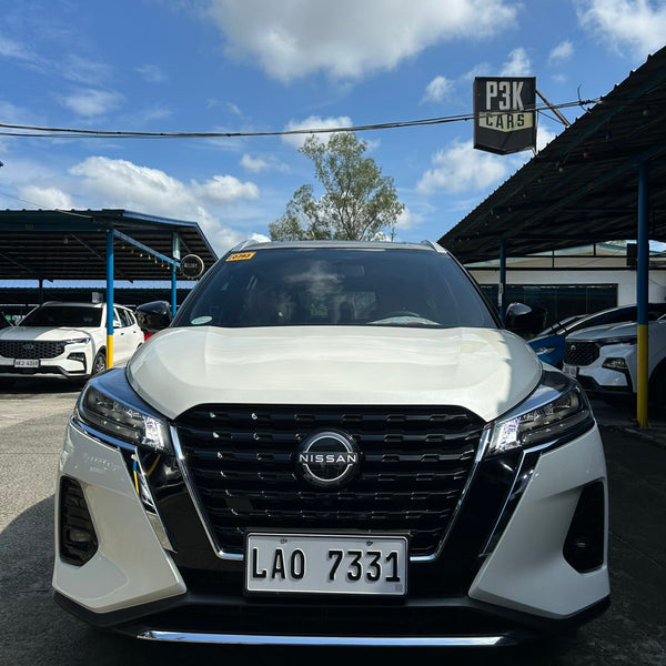 2024 Nissan Kicks e-POWER Hybrid