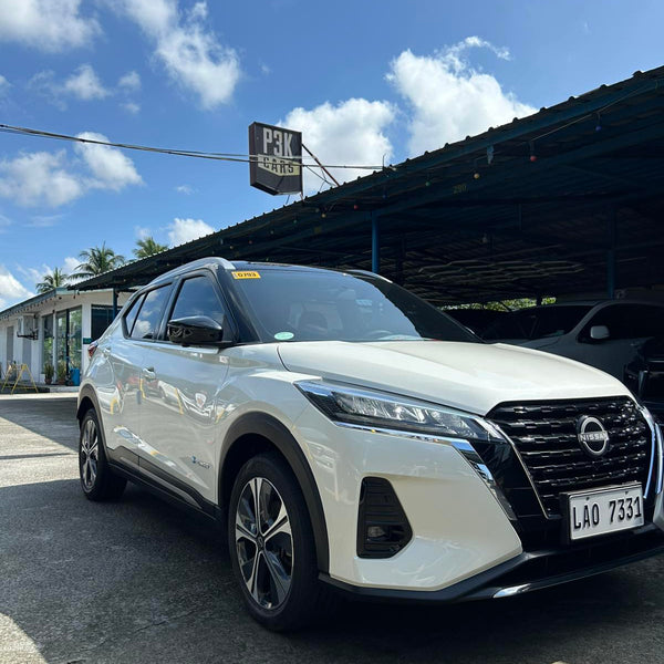 2024 Nissan Kicks e-POWER Hybrid