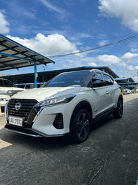 2024 Nissan Kicks e-POWER Hybrid
