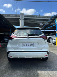 2024 Nissan Kicks e-POWER Hybrid