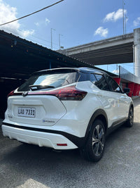 2024 Nissan Kicks e-POWER Hybrid