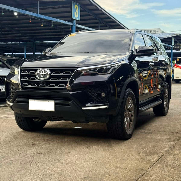 2024 TOYOTA FORTUNER V DIESEL A/T